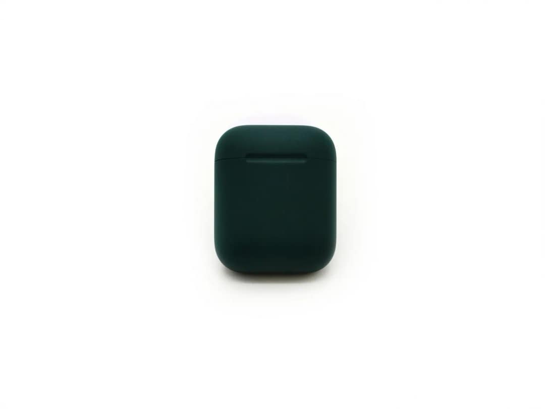 Наушники Apple AirPods 2 Color Total Green Matte, Midnight Green — фото 3