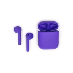 Наушники Apple AirPods 2 Color Total Purple Matte, Violet — фото 1
