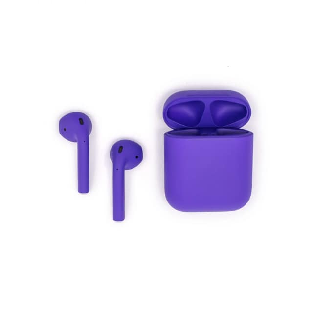 Наушники Apple AirPods 2 Color Total Purple Matte, Violet