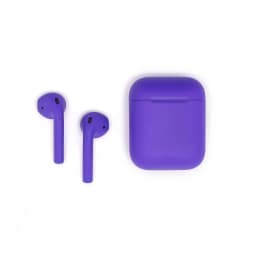 Наушники Apple AirPods 2 Color Total Purple Matte, Violet — фото 3