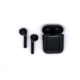 Наушники Apple AirPods 2 Color Total Glossy, Black — фото 1