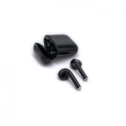 Наушники Apple AirPods 2 Color Total Glossy, Black — фото 2