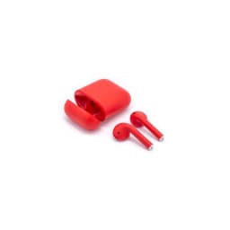 Наушники Apple AirPods 2 Color Total Matte, Red — фото 3