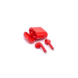 Наушники Apple AirPods 2 Color Total Glossy, Red — фото 3