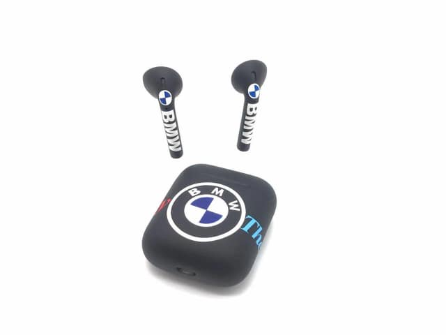Наушники Apple AirPods 2 Color Black Matte, BMW