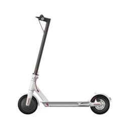 Электросамокат XiaoMi Mijia M365 Electric Scooter, White — фото 1