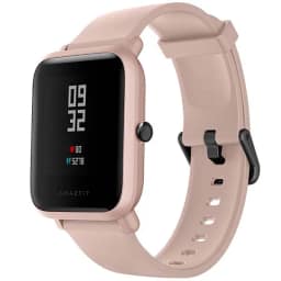 Смарт-часы Xiaomi Amazfit Bip Lite Pink, Розовый — фото 1