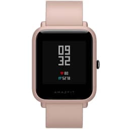 Смарт-часы Xiaomi Amazfit Bip Lite Pink, Розовый — фото 2