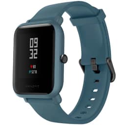 Смарт-часы Xiaomi Amazfit Bip Lite Blue, Синий — фото 1