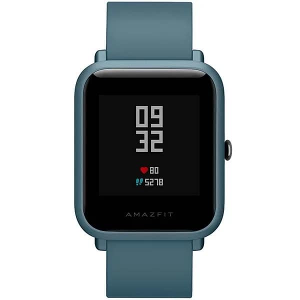 Смарт-часы Xiaomi Amazfit Bip Lite Blue, Синий — фото 2