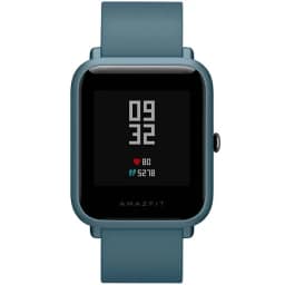 Смарт-часы Xiaomi Amazfit Bip Lite Blue, Синий — фото 2