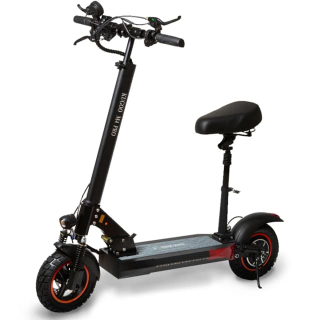Электросамокат Kugoo M4 Pro 13.5Ah, Black