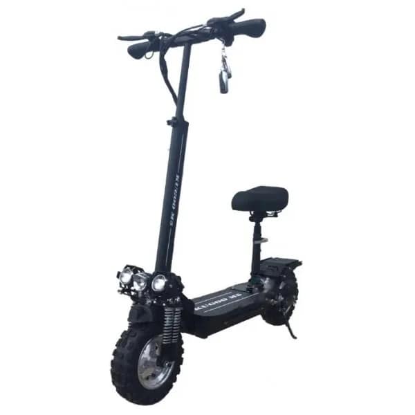 Электросамокат Kugoo M5 48V 1000W 21 Ah, Black