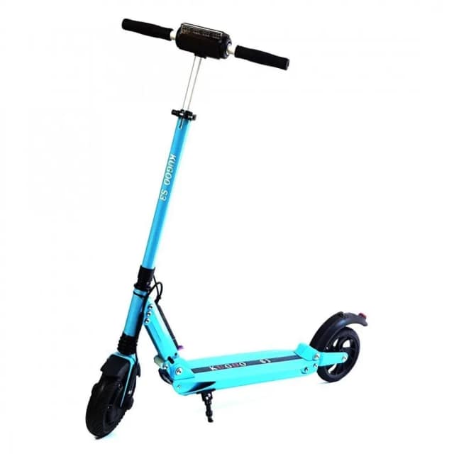 Электросамокат Kugoo S3 350W, Blue