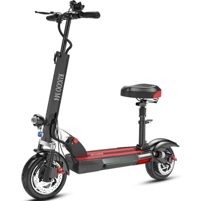 Электросамокат Kugoo M4 11 Ah, Black