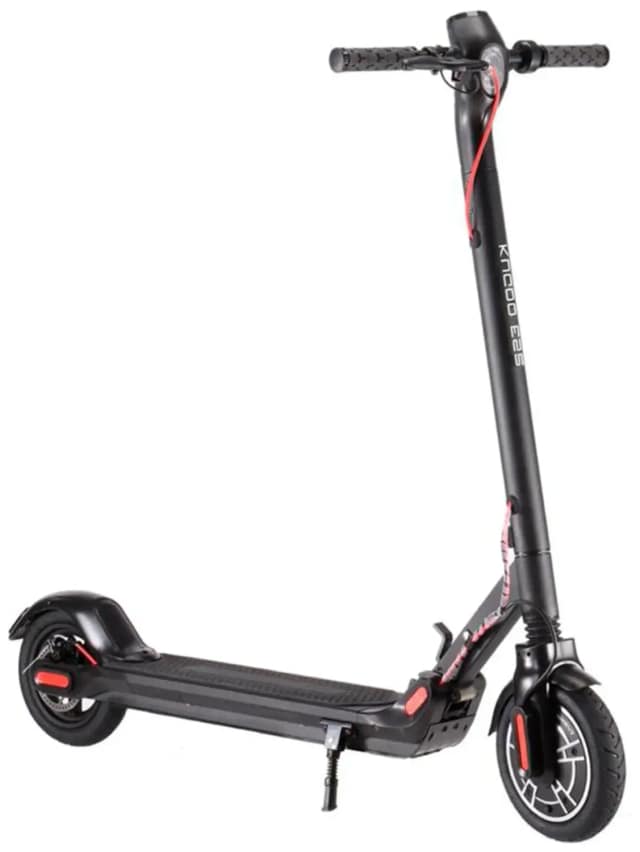 Электросамокат Kugoo ES2 8.8 Ah Черный, Black