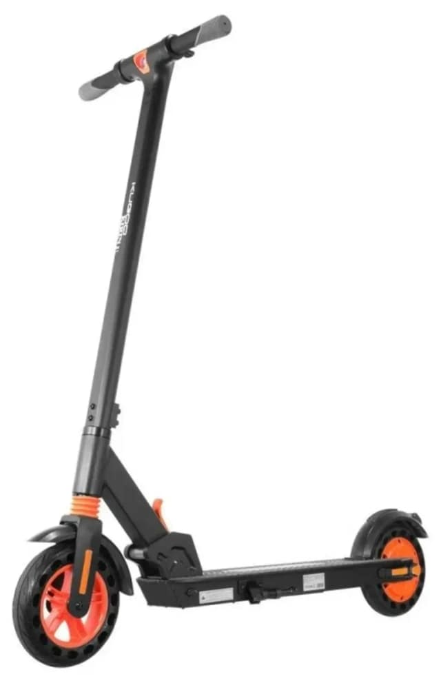 Электросамокат Kugoo S1 Jilong, Black
