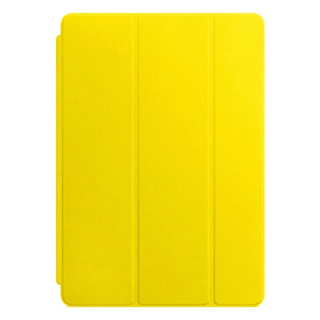 Чехол Smart Case для iPad 10.2 2021, Yellow