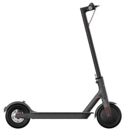 Электросамокат XiaoMi Mi Electric Scooter 1S, Black — фото 1