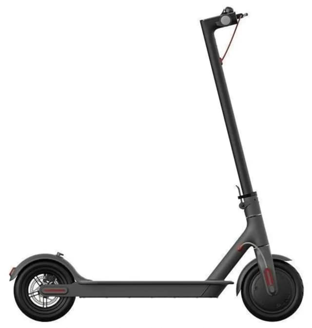 Электросамокат XiaoMi Mi Electric Scooter 1S, Black