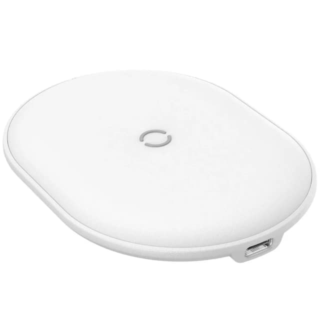 Беспроводное зарядное устройство Baseus 15W WXYS-02, White