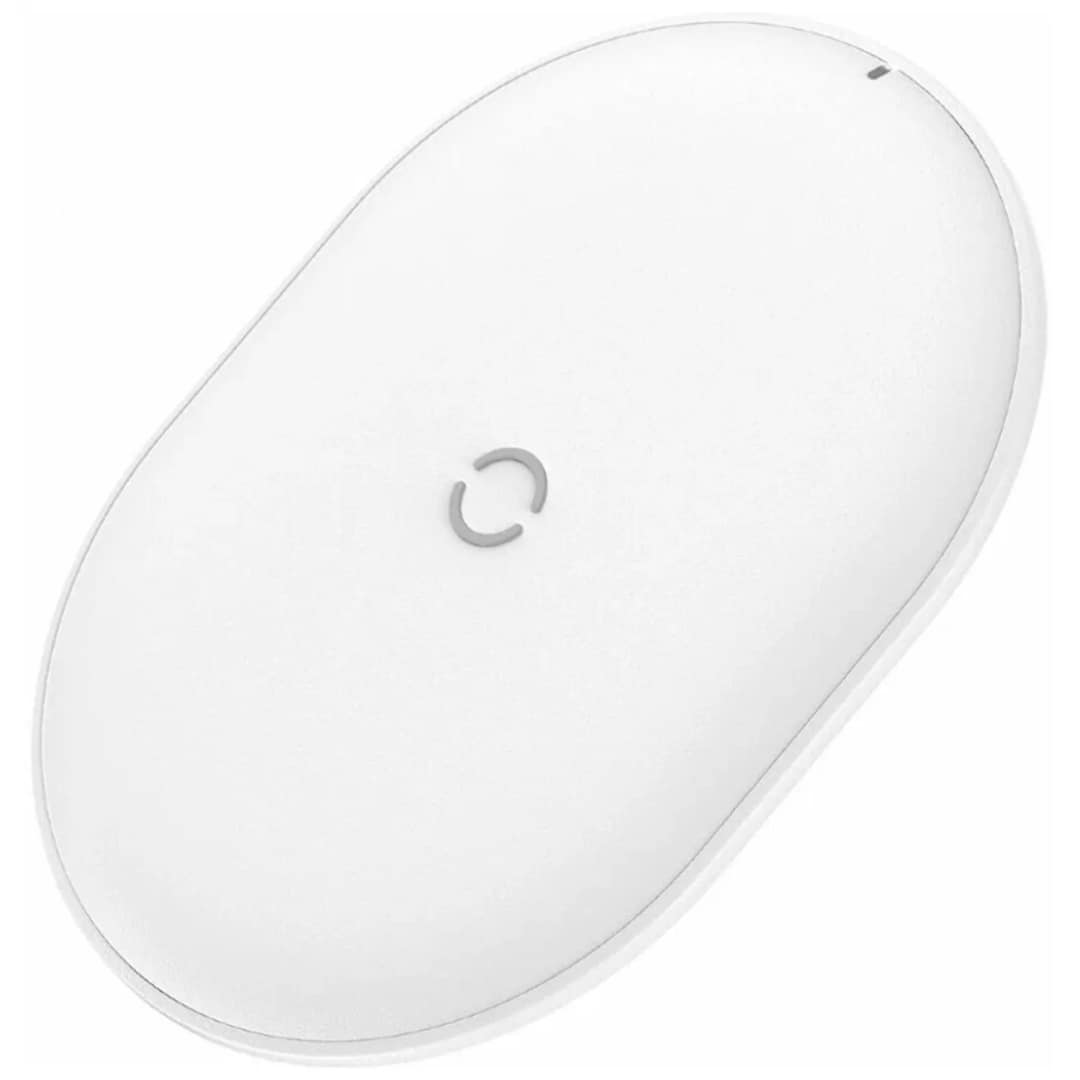 Беспроводное зарядное устройство Baseus 15W WXYS-02, White — фото 2
