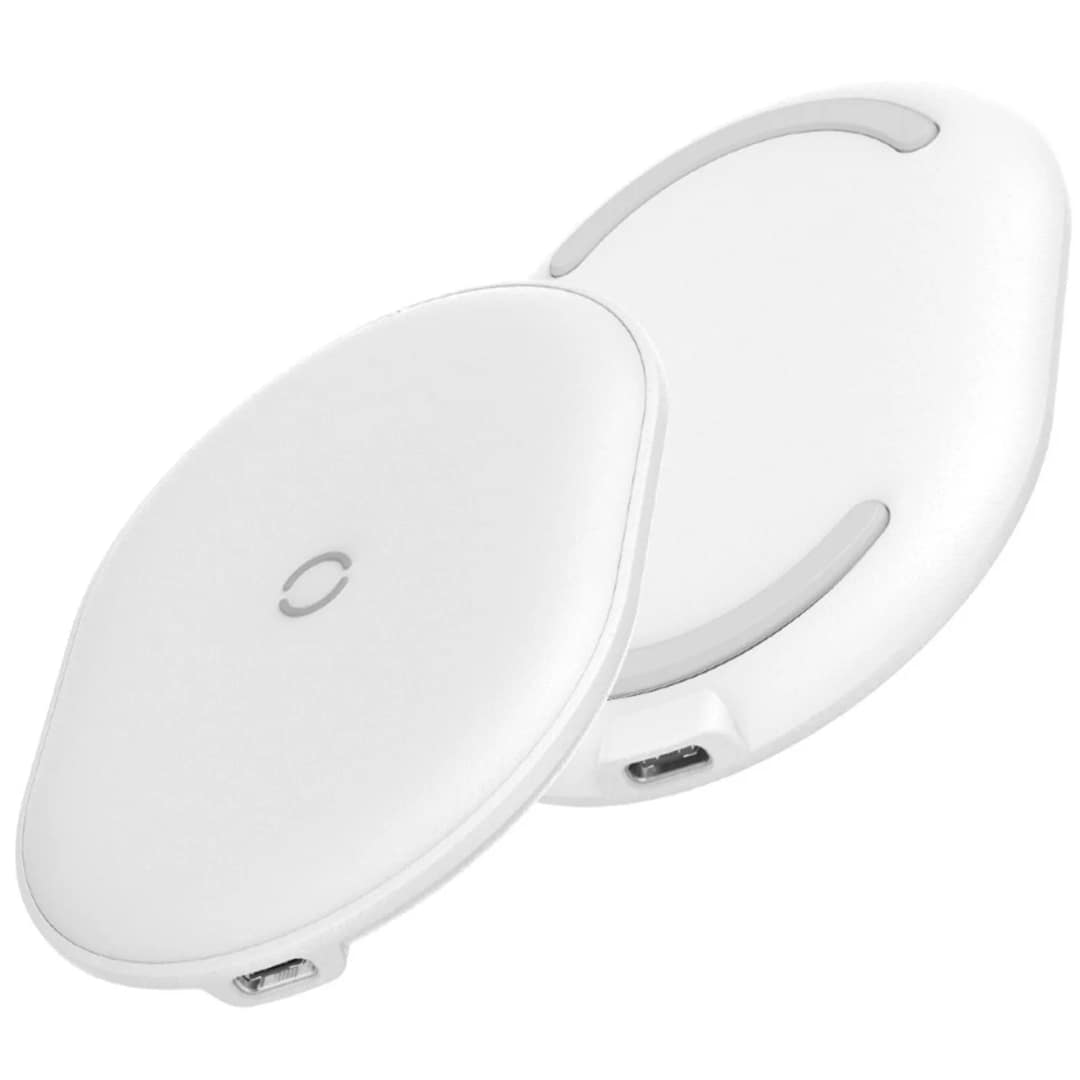 Беспроводное зарядное устройство Baseus 15W WXYS-02, White — фото 3