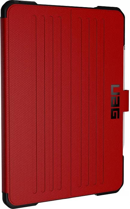 Чехол UAG Metropolis для iPad 10 2 2021 Magma, Red