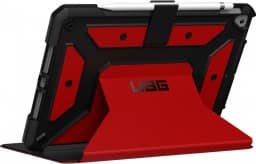 Чехол UAG Metropolis для iPad 10 2 2021 Magma, Red — фото 2