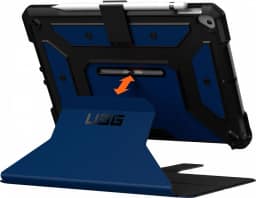 Чехол UAG Metropolis для iPad 10.2 2021 Cobalt, Blue — фото 11