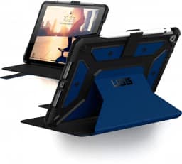 Чехол UAG Metropolis для iPad 10.2 2021 Cobalt, Blue — фото 3