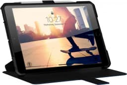 Чехол UAG Metropolis для iPad 10.2 2021 Cobalt, Blue — фото 7