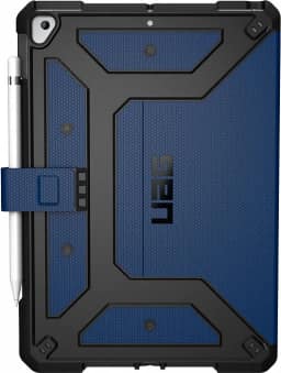 Чехол UAG Metropolis для iPad 10.2 2021 Cobalt, Blue — фото 8