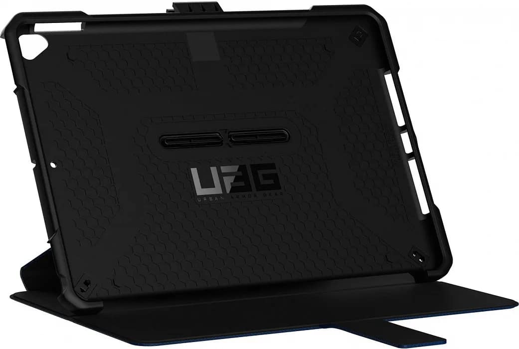 Чехол UAG Metropolis для iPad 10.2 2021 Cobalt, Blue — фото 9