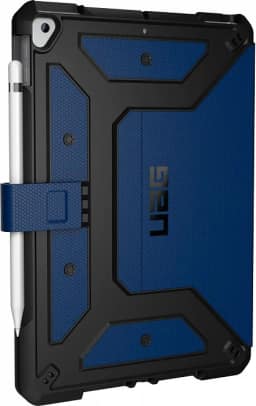 Чехол UAG Metropolis для iPad 10.2 2021 Cobalt, Blue — фото 10