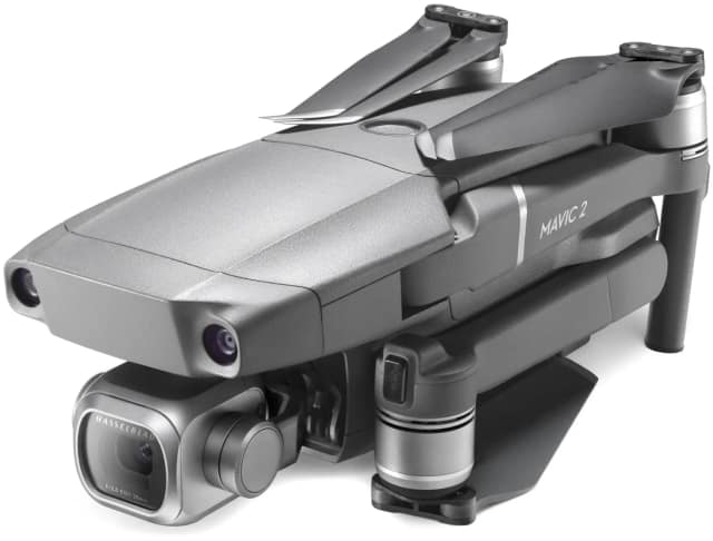 Квадрокоптер DJI Mavic 2 Pro, Gray