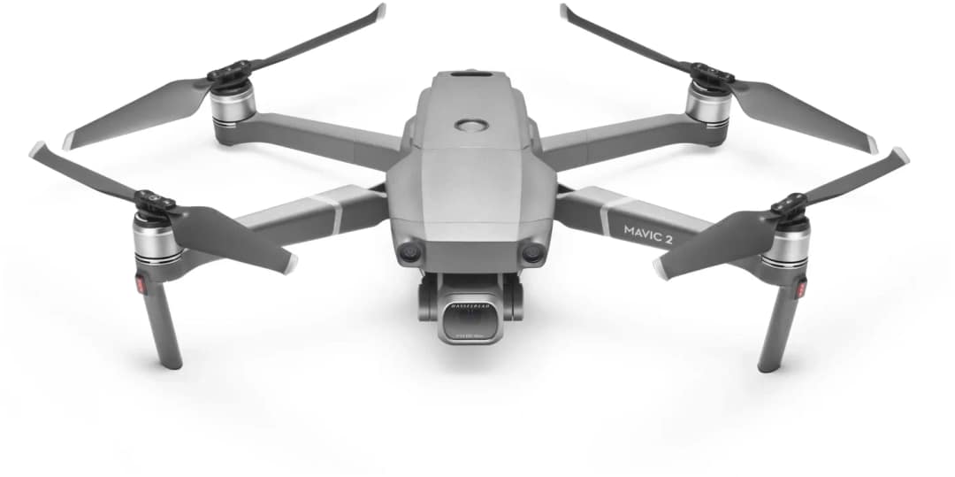 Квадрокоптер DJI Mavic 2 Pro, Gray — фото 2