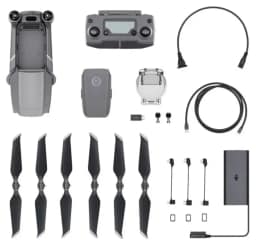 Квадрокоптер DJI Mavic 2 Pro, Gray — фото 6