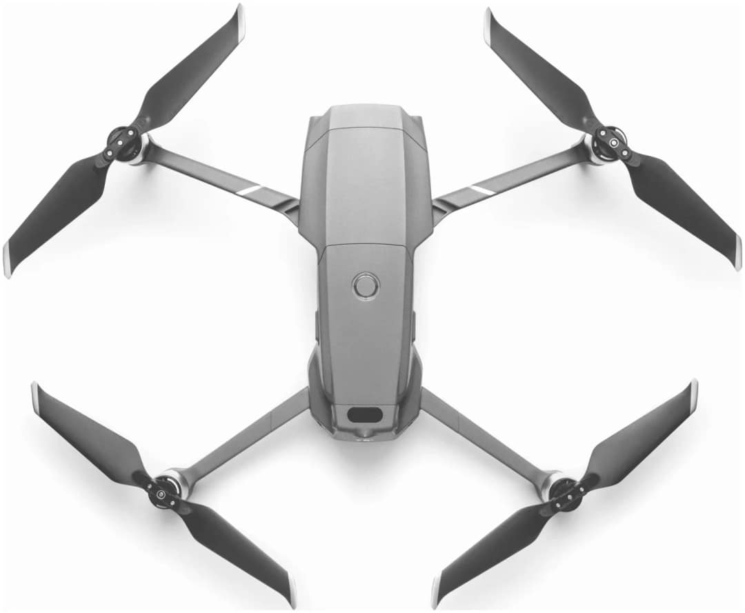 Квадрокоптер DJI Mavic 2 Pro Smart Controller, Gray — фото 3
