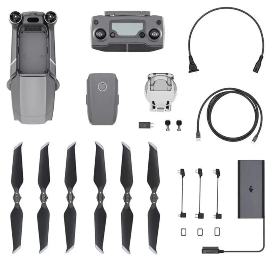 Квадрокоптер DJI Mavic 2 Zoom, Gray — фото 4
