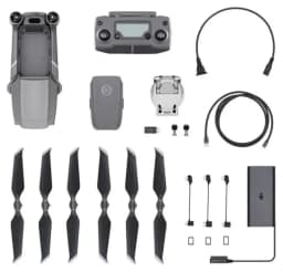 Квадрокоптер DJI Mavic 2 Zoom, Gray — фото 4