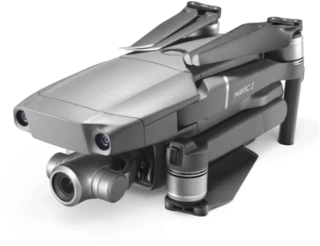 Квадрокоптер DJI Mavic 2 Zoom Smart Controller, Gray