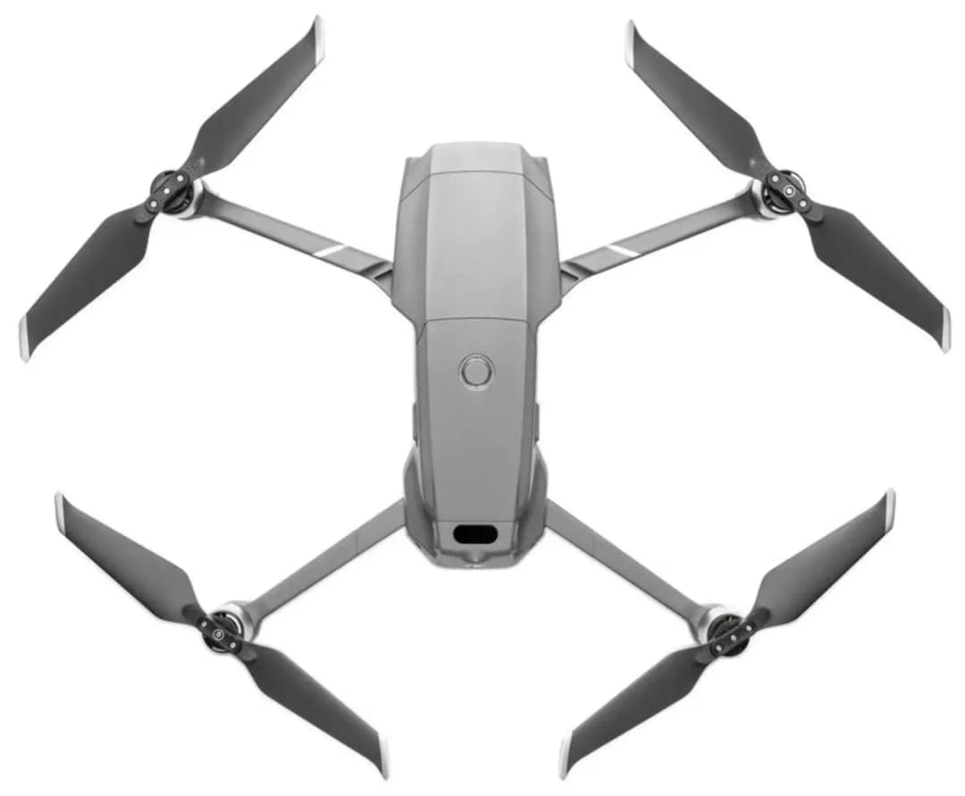 Квадрокоптер DJI Mavic 2 Zoom Smart Controller, Gray — фото 2