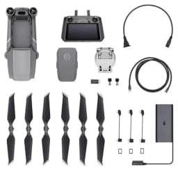 Квадрокоптер DJI Mavic 2 Zoom Smart Controller, Gray — фото 4