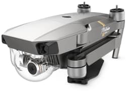 Квадрокоптер DJI Mavic Pro Platinum, Gray — фото 1