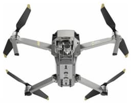 Квадрокоптер DJI Mavic Pro Platinum, Gray — фото 2