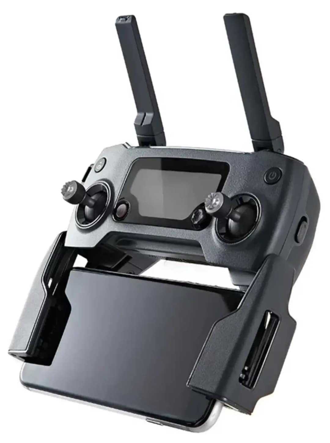 Квадрокоптер DJI Mavic Pro Platinum, Gray — фото 4