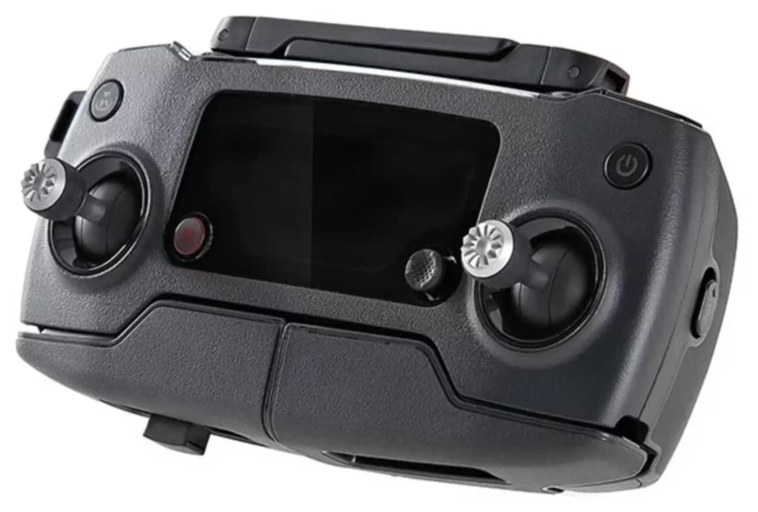 Квадрокоптер DJI Mavic Pro Platinum, Gray — фото 5