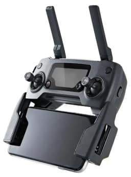 Квадрокоптер DJI Mavic Pro Platinum Fly More Combo, Gray — фото 3
