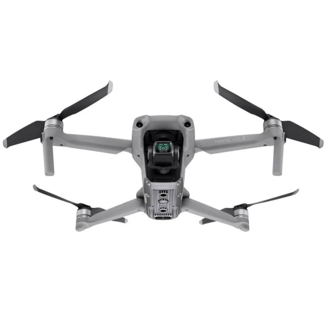 Квадрокоптер DJI Mavic AIR 2, Gray — фото 4